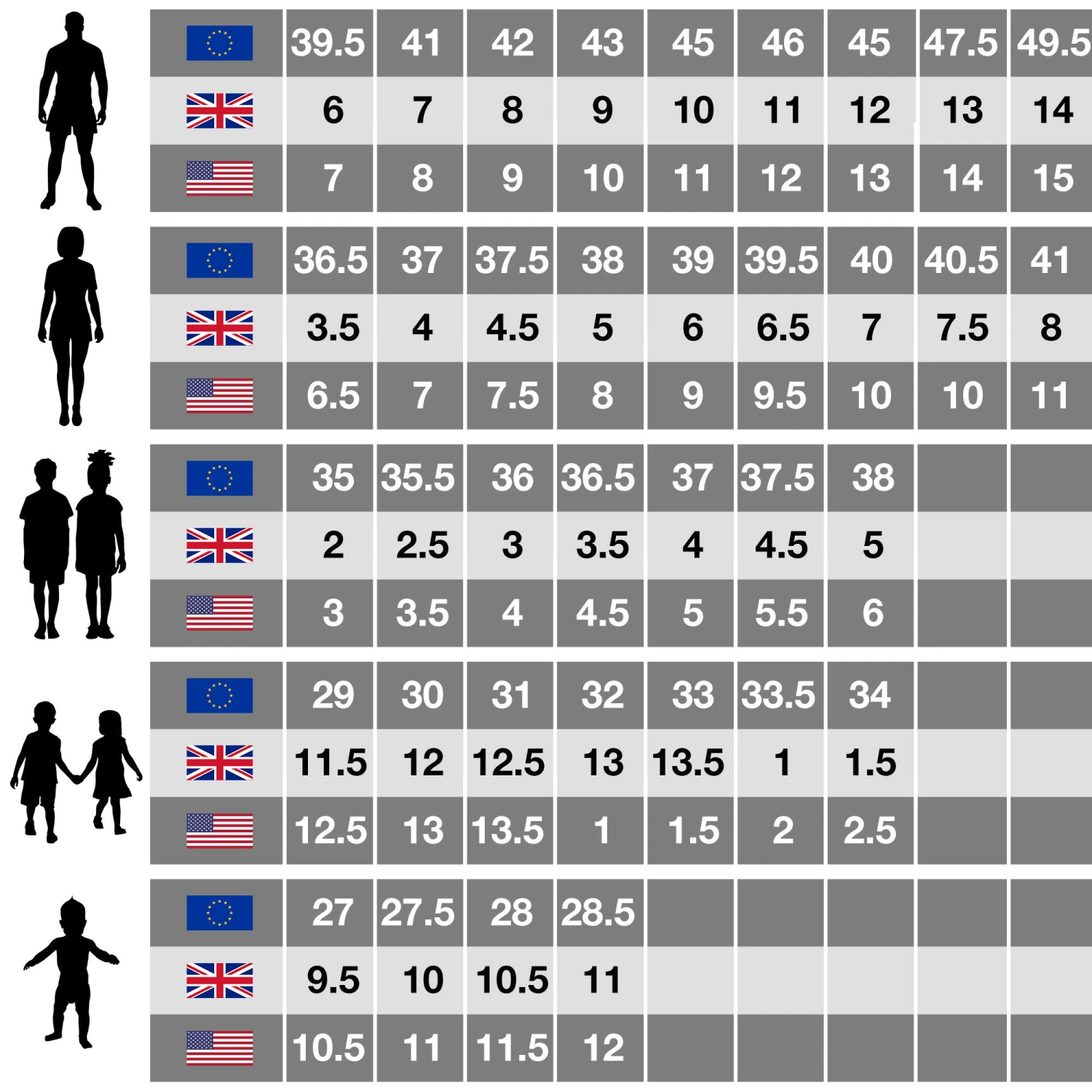 Skechers Boys Drollix Ankle Boots (Black/Royal Blue) - Image 5