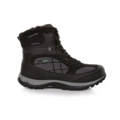 Regatta Womens/Ladies Hawthorn Evo Walking Boots (Black/Granite)