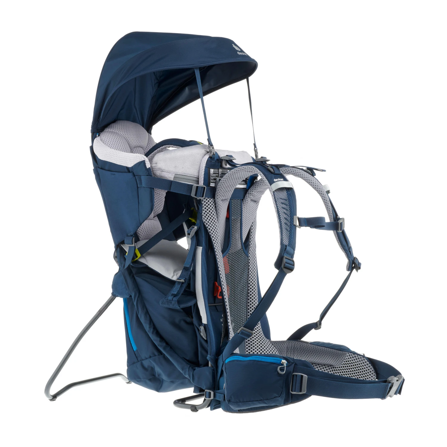 Rigid Baby Carrier - Deuter Kid Comfort - Image 4