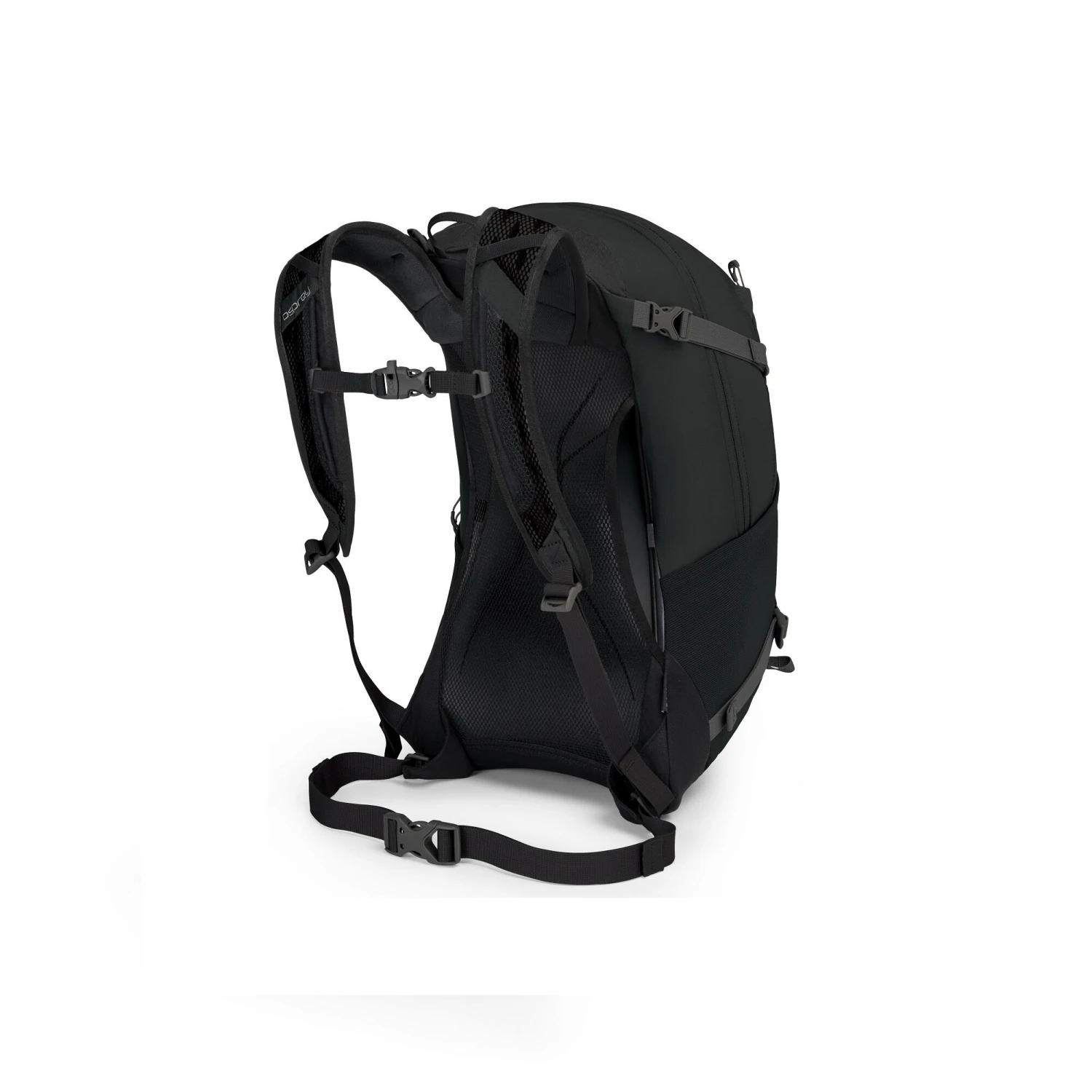 Osprey Hikelite 26 Daypack - Black - Image 2