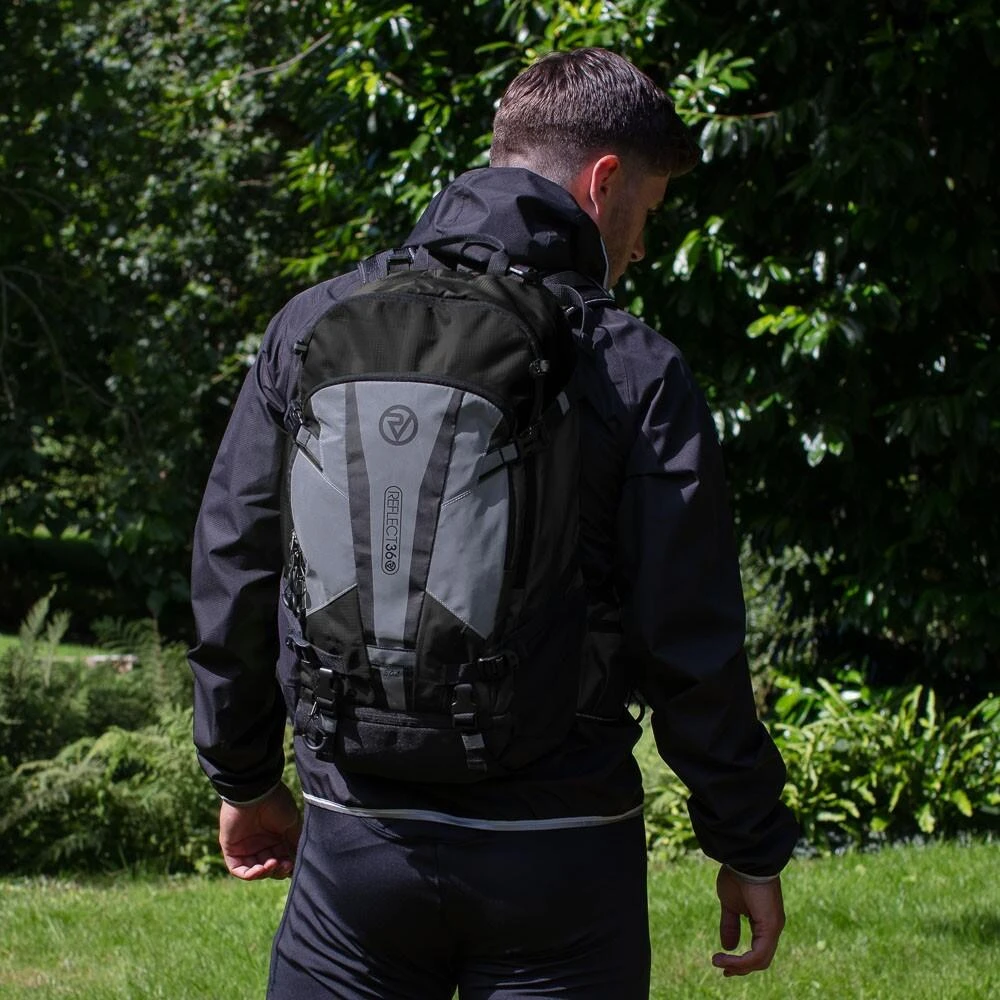 Proviz REFLECT360 Reflective Explorer Backpack 30L - Image 4