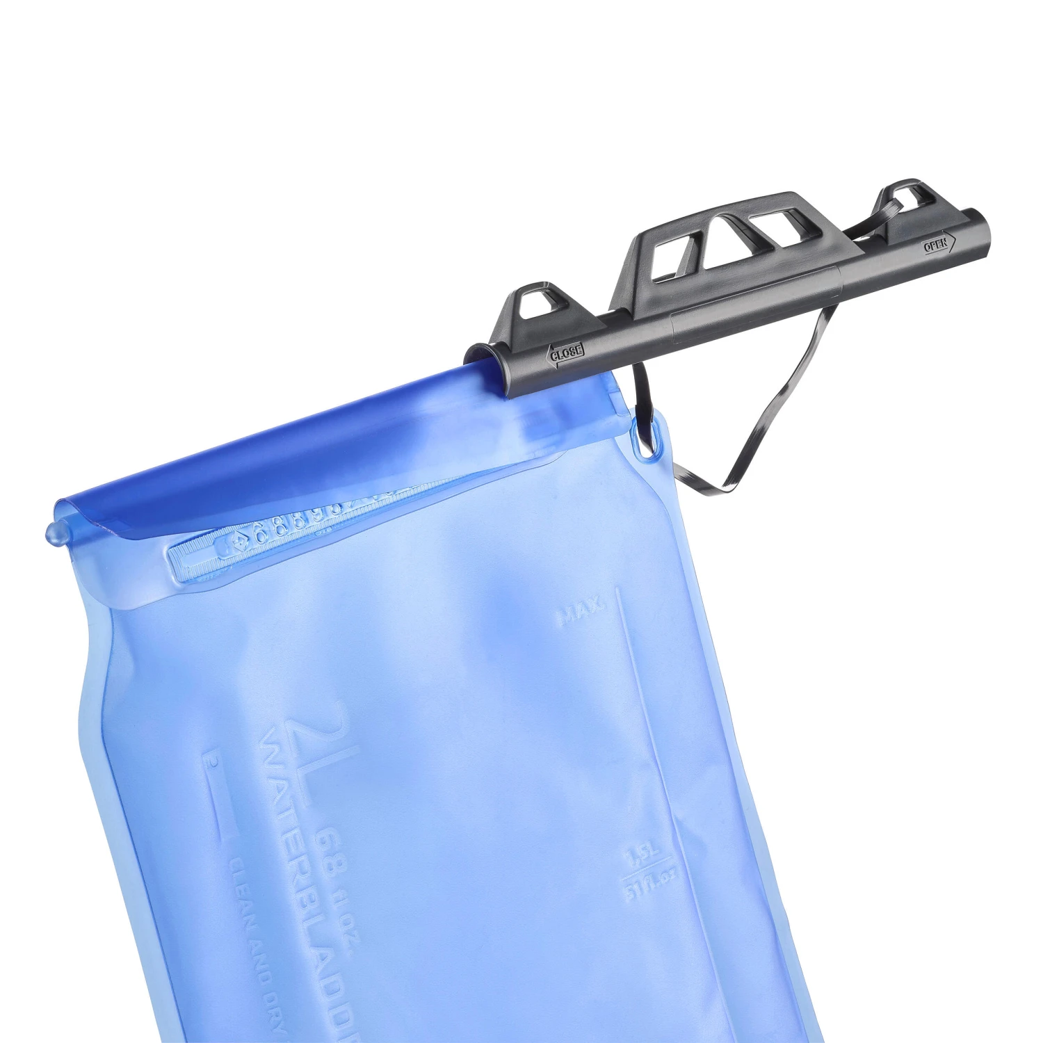 Water Bag With Isothermal Tube - 2 Litres - MT500 - Image 2