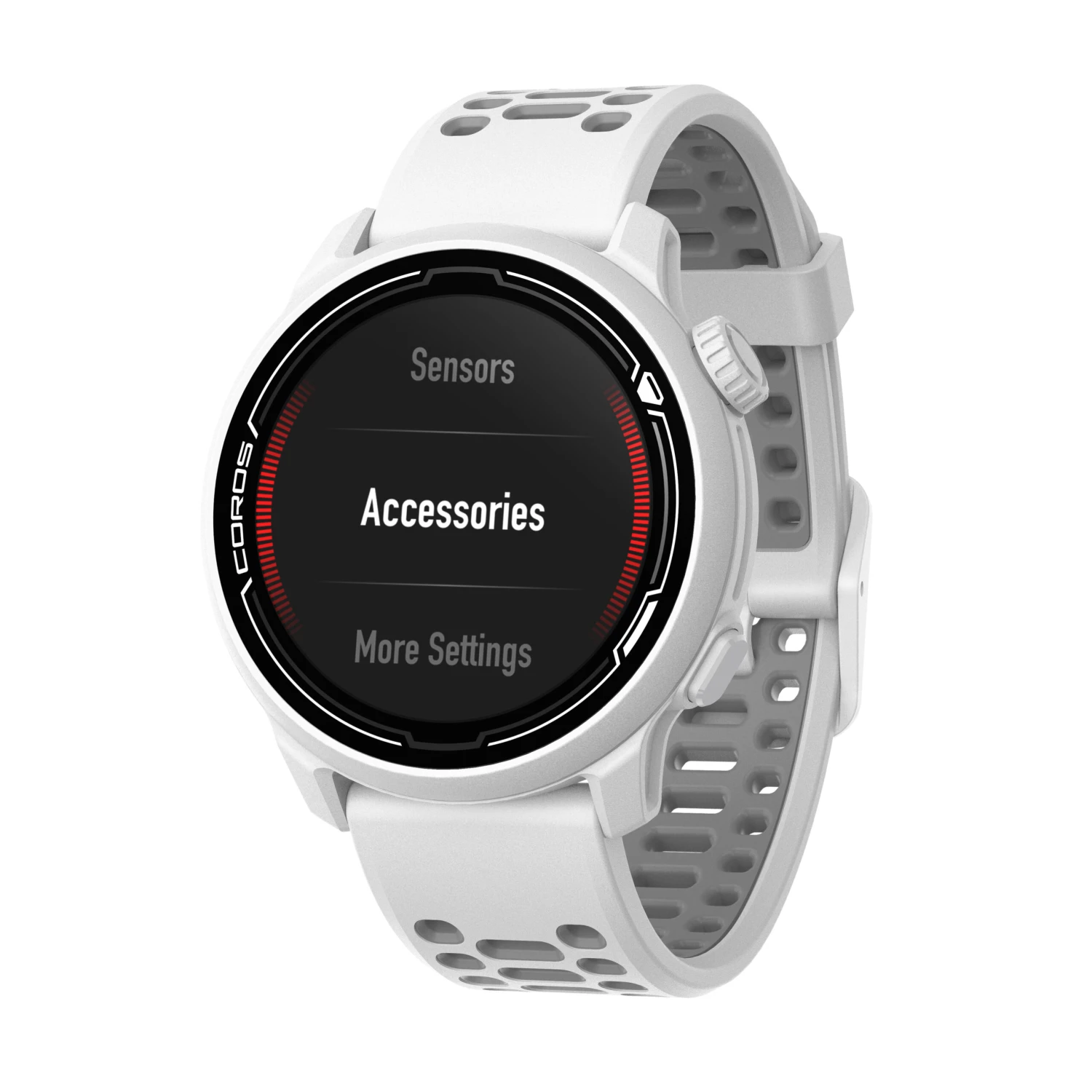 COROS PACE 2 MULTISPORT GPS SMARTWATCH - WHITE - Image 11
