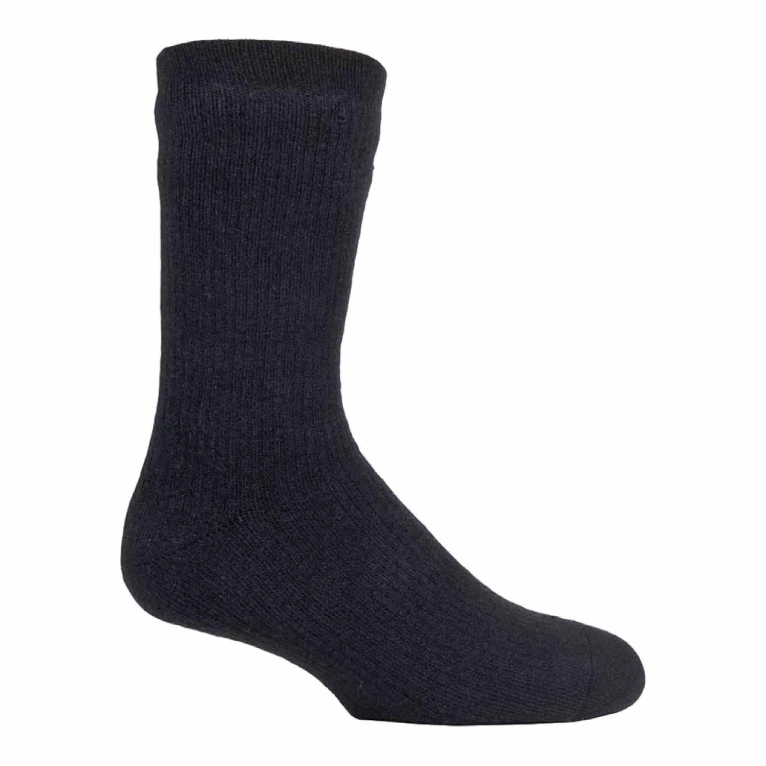 Mens & Womens Black Thermal Waterproof Socks With Fleece Lining