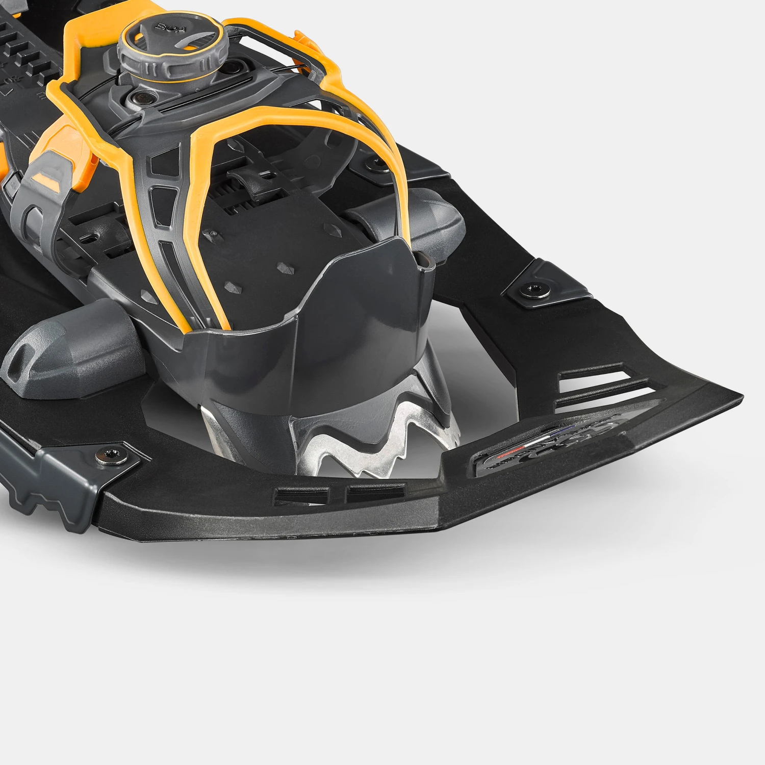 Adjustable Large Deck Snowshoes - TSL Highlander Black - Image 7