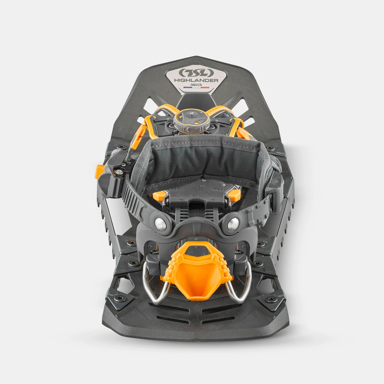 Adjustable Small Deck Snowshoes TSL Highlander - Image 5