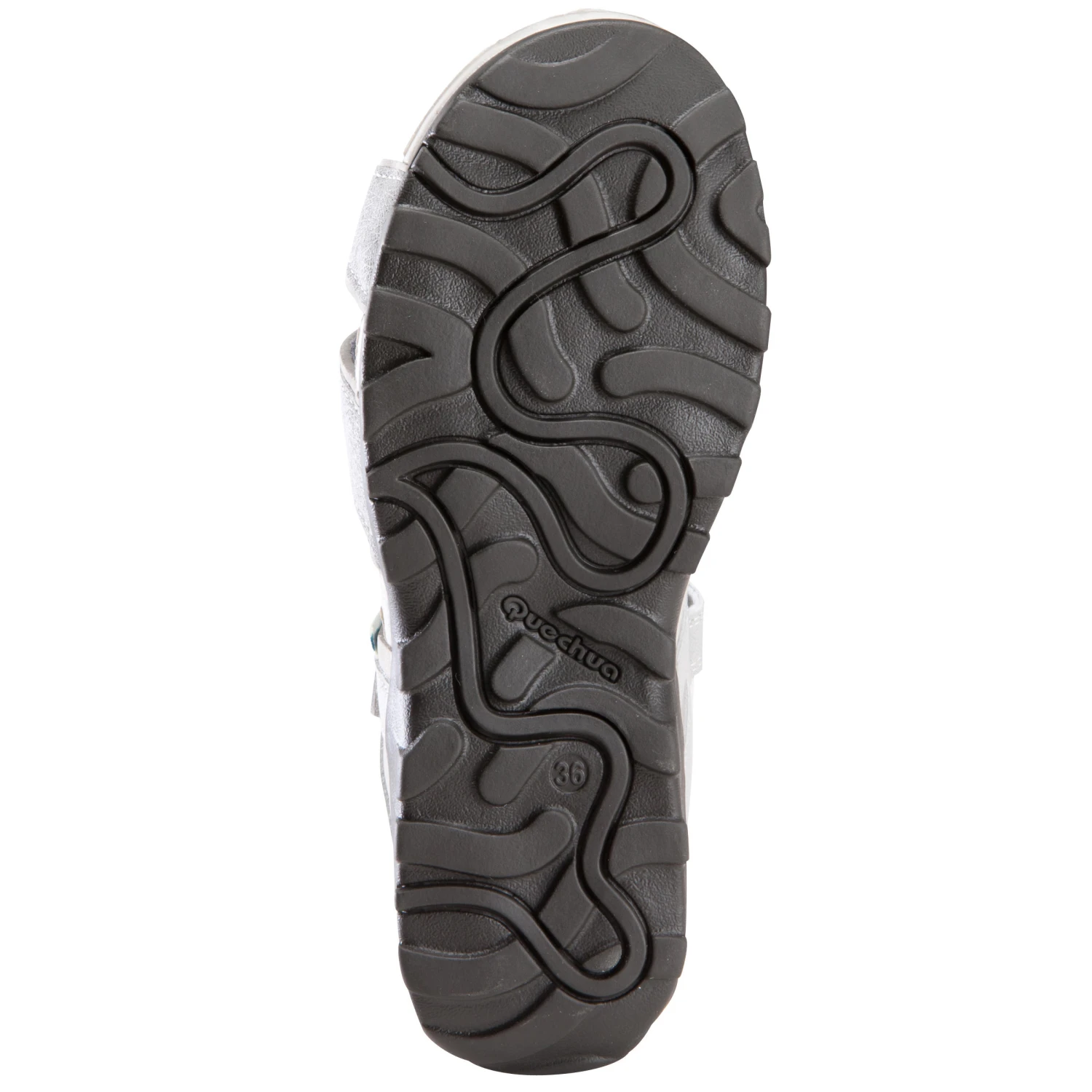 Quechua Women's Hiking Sandals NH100 - Image 10