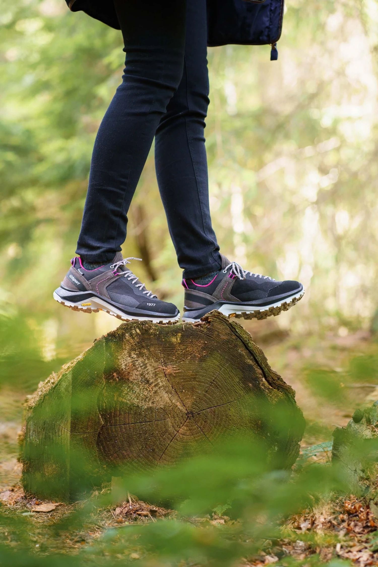 Grisport Lady Trident Anti Scuff Walking Shoe - Image 5