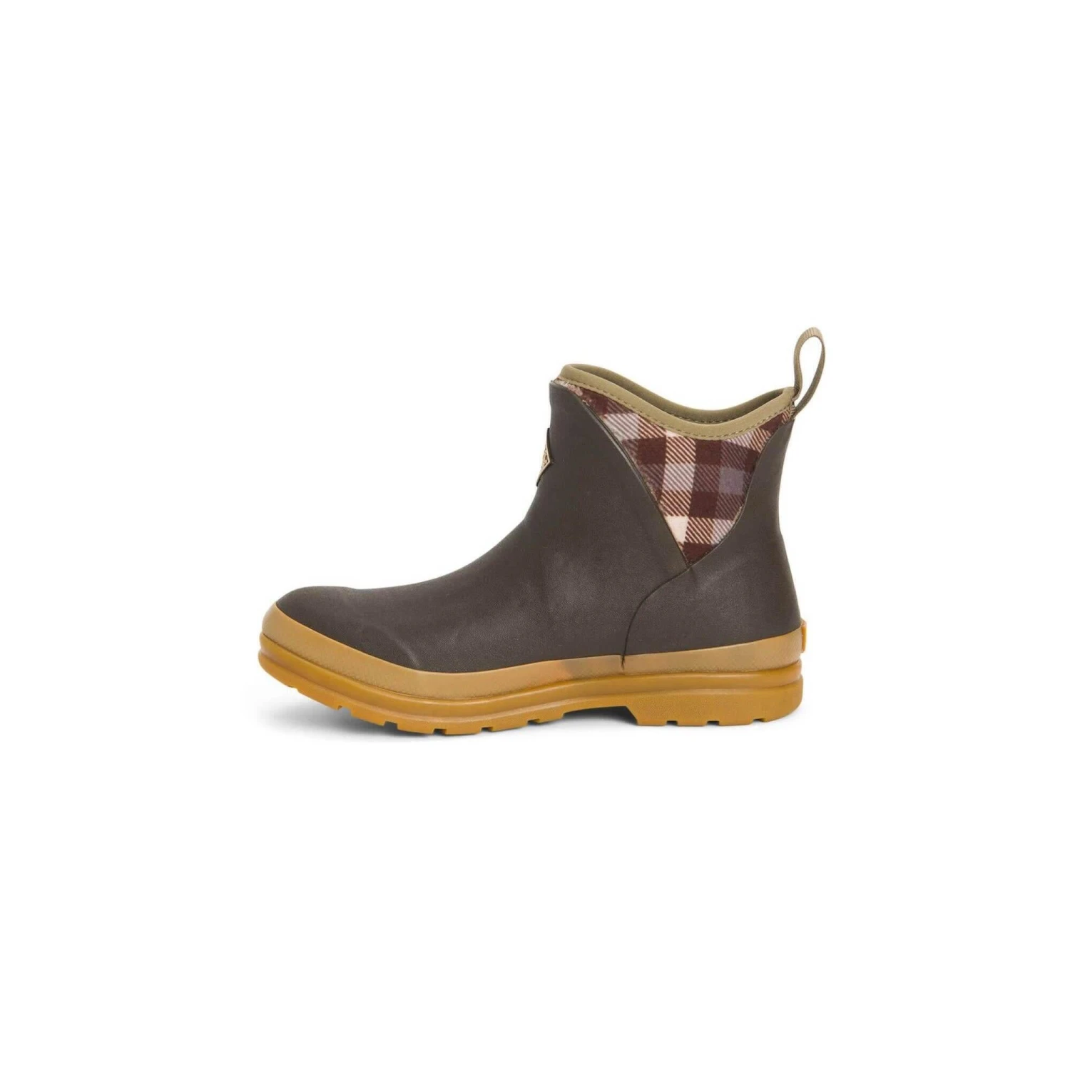 Muck Boots Womens/Ladies Wellington Boots (Brown) - Image 3