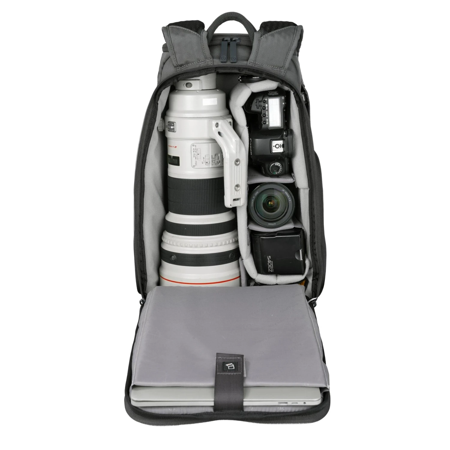 Vanguard VEO ADAPTOR R44 BK Camera Backpack With USB Port - Image 7