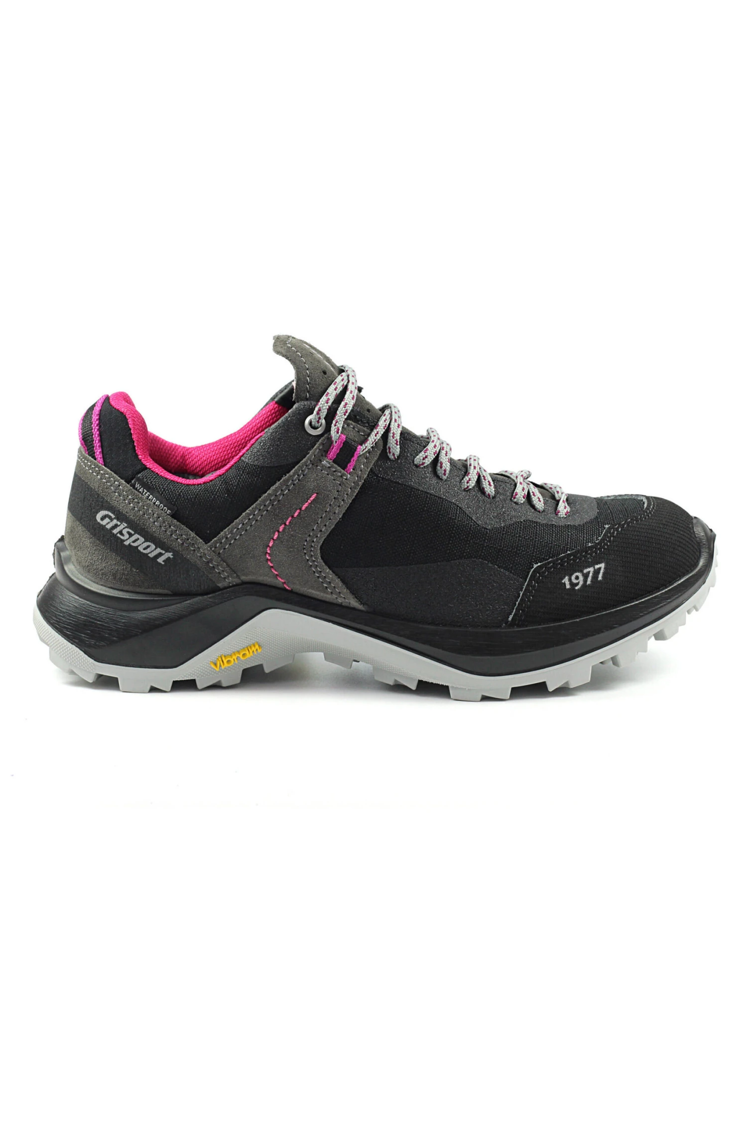 Grisport Lady Trident Anti Scuff Walking Shoe - Image 2