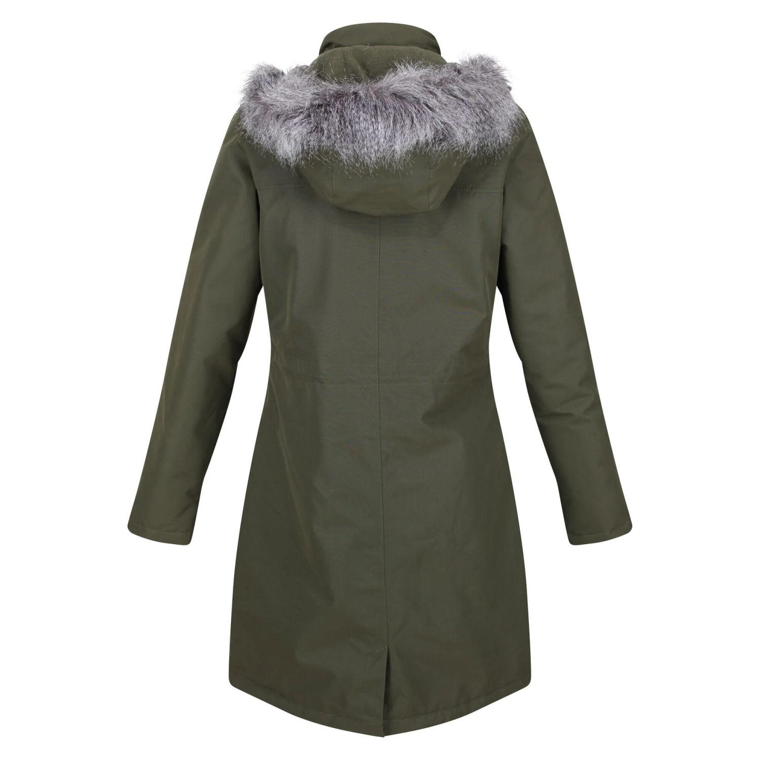 Regatta Roanstar II Women's Hiking Knee Length Parka Jacket - Image 4