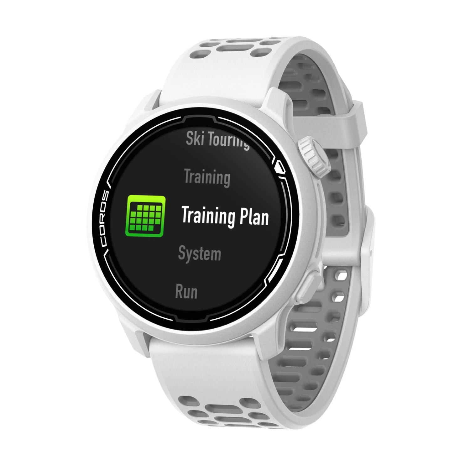 COROS PACE 2 MULTISPORT GPS SMARTWATCH - WHITE - Image 9