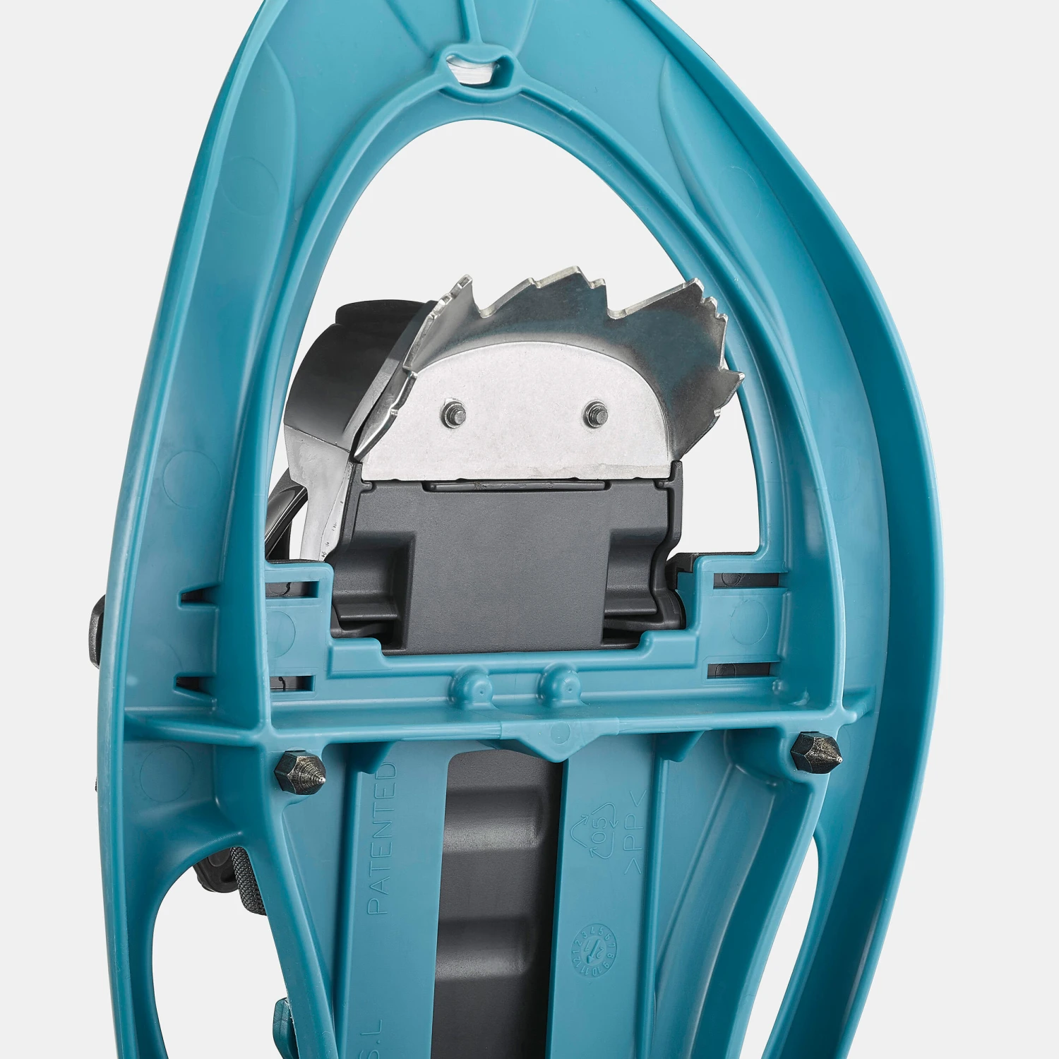 Small Deck Snowshoes - TSL 305 ACCESS - Baltic Blue - Image 9