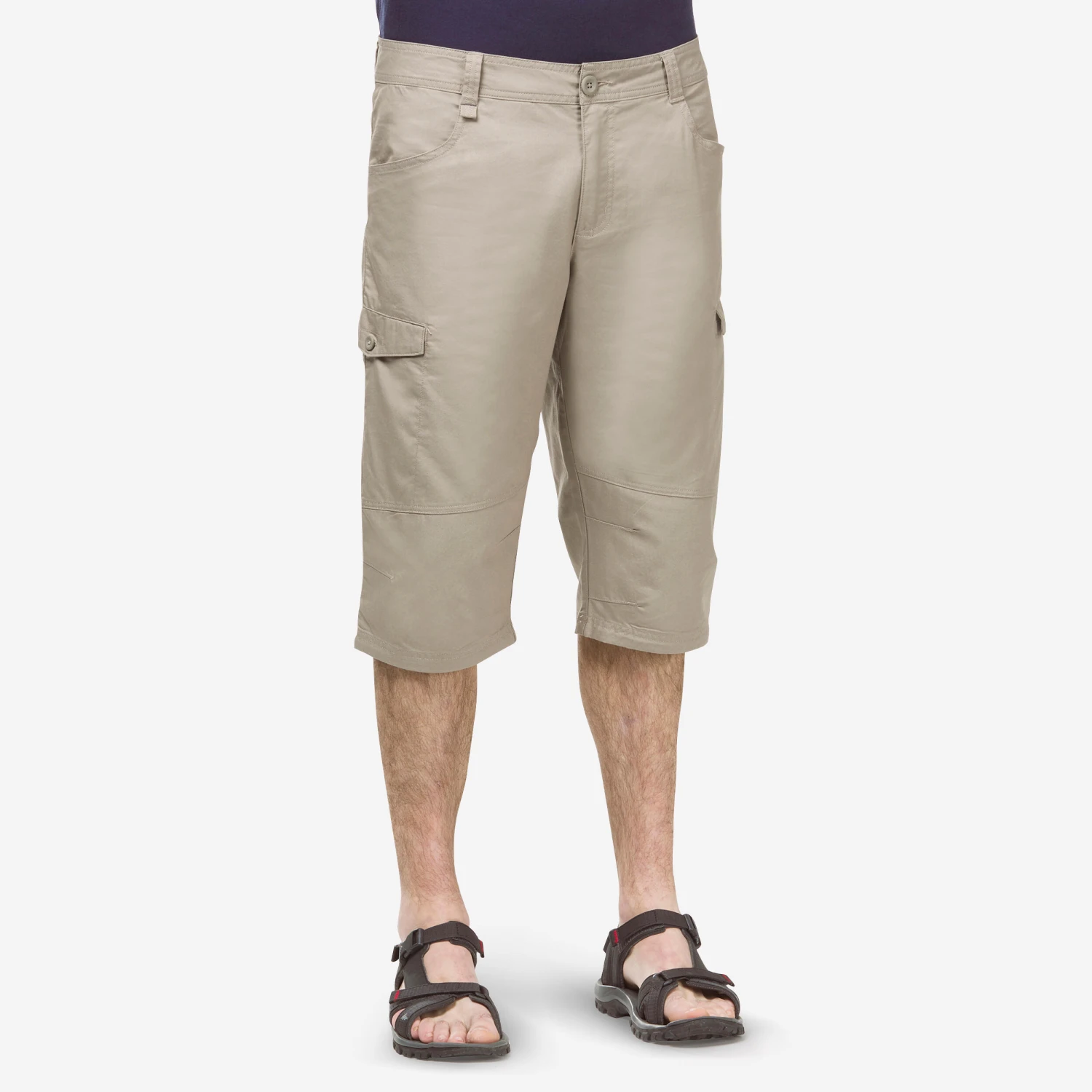 Quechua Men’s Hiking Bermuda Shorts NH500 - Image 10