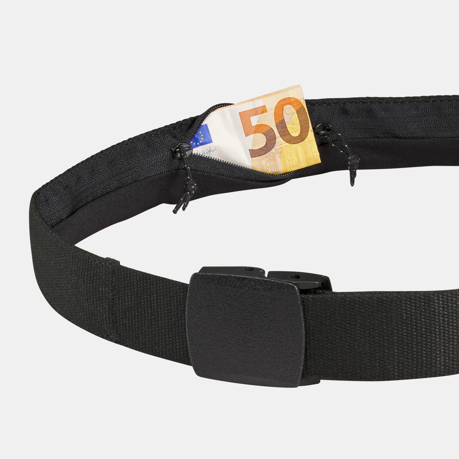 Money Belt TRAVEL Black - Image 3