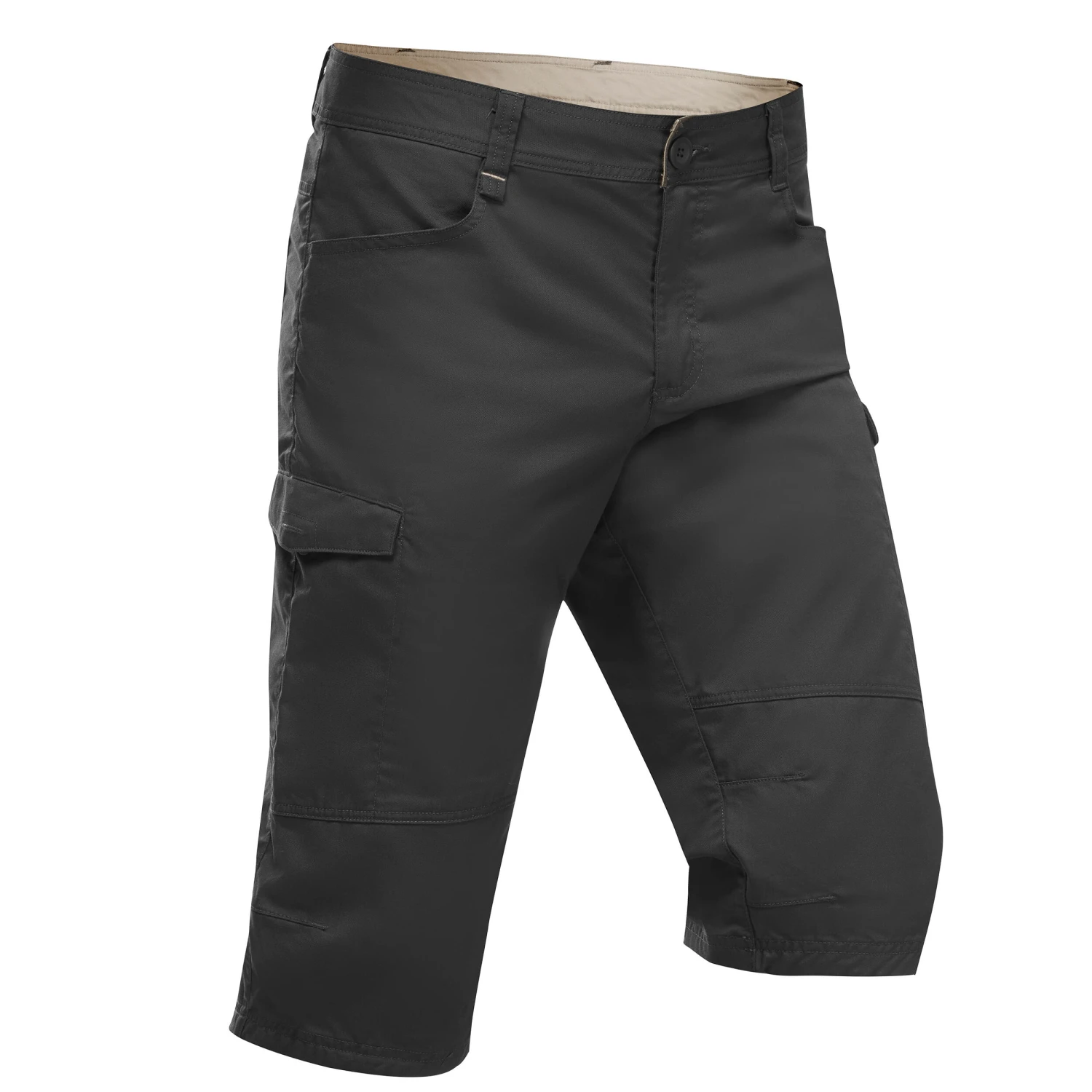 Quechua Men’s Hiking Bermuda Shorts NH500