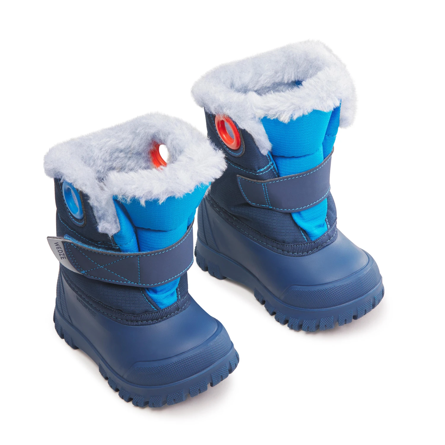 WEDZE Baby Snow Boots, Baby Après-ski Boots - Image 9