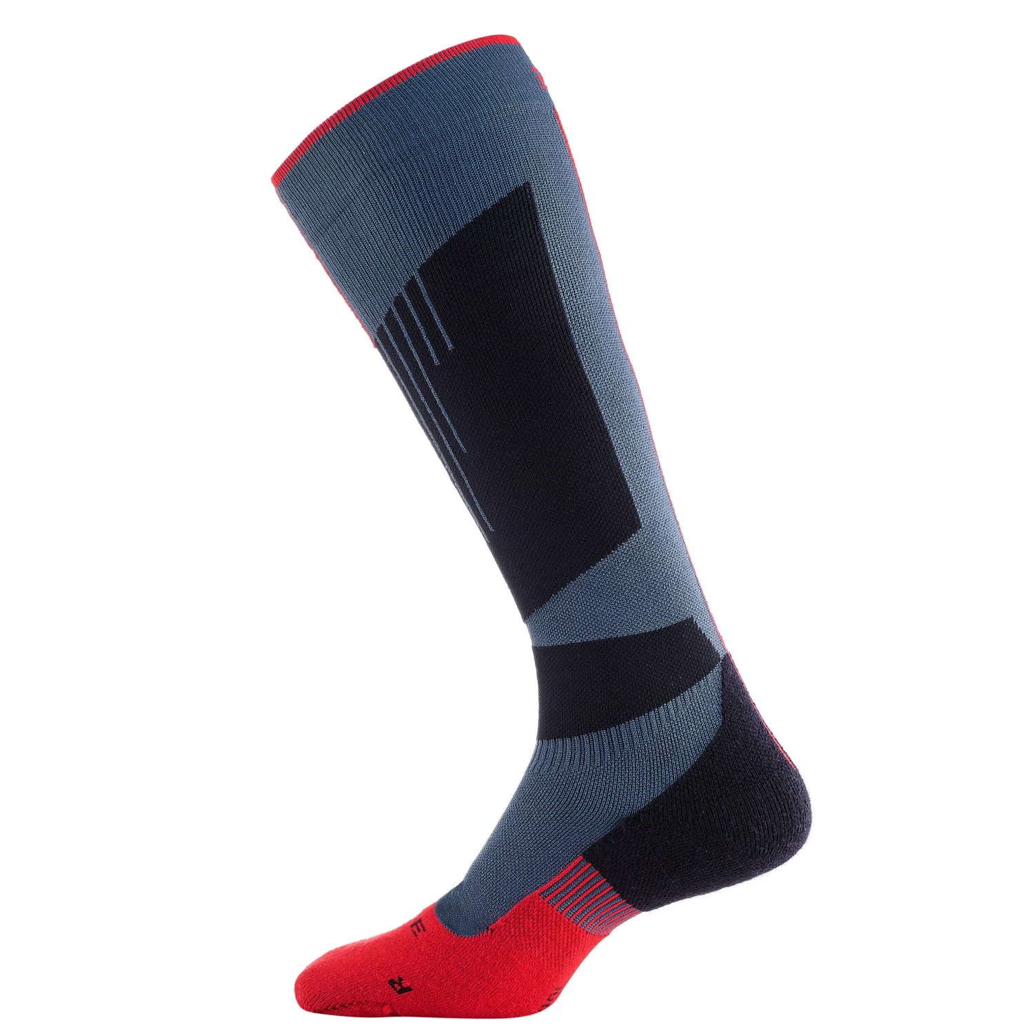 WEDZE ADULT SKI AND SNOWBOARD SOCKS - 580 - Image 2