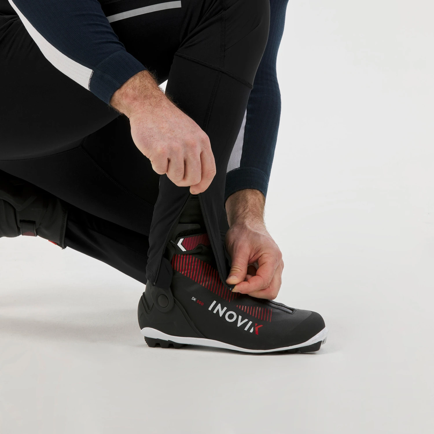 Men's Windbreaker Tights Focus Wind SWIX - Image 8