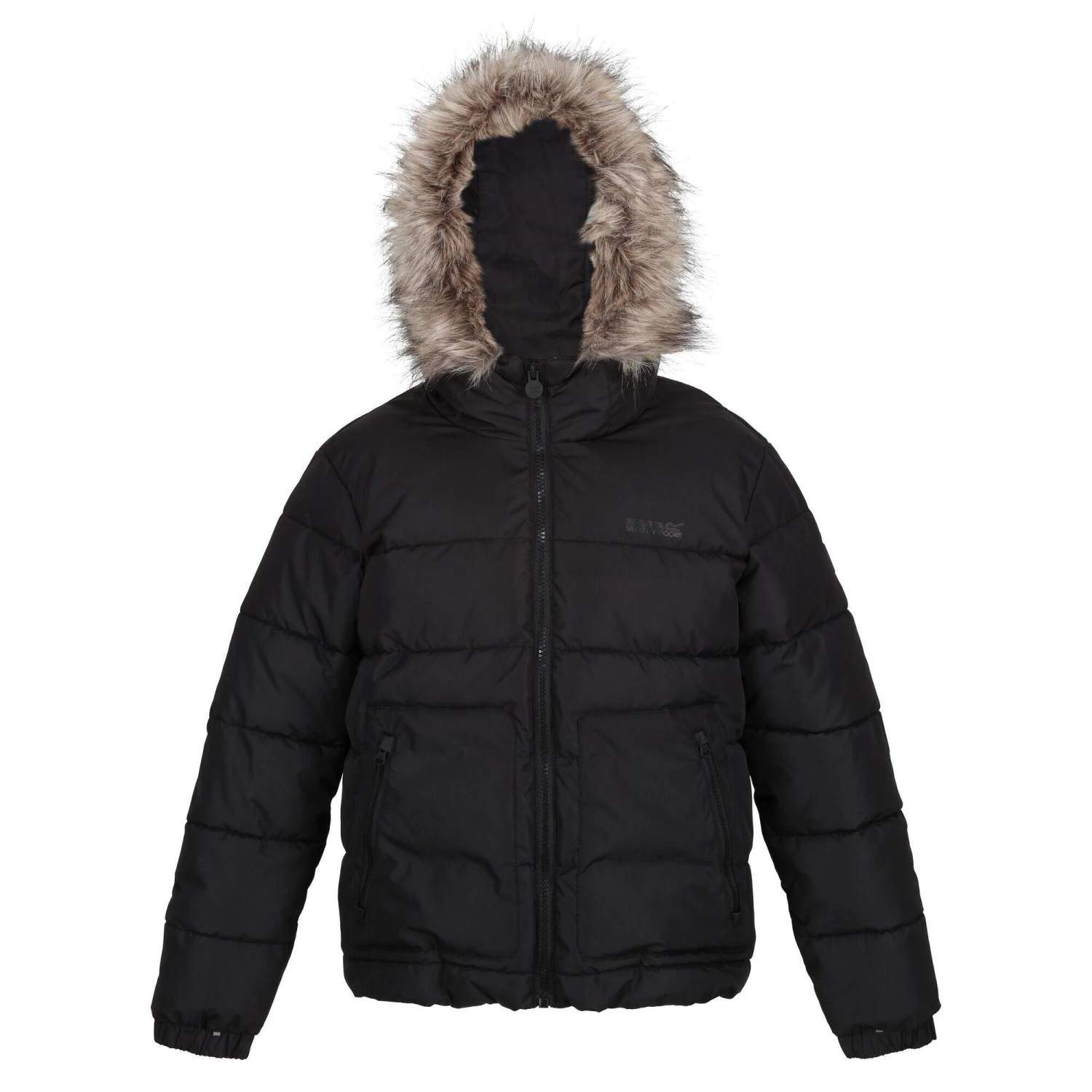 Regatta Parkes Kids Walking Parka Jacket - Image 4