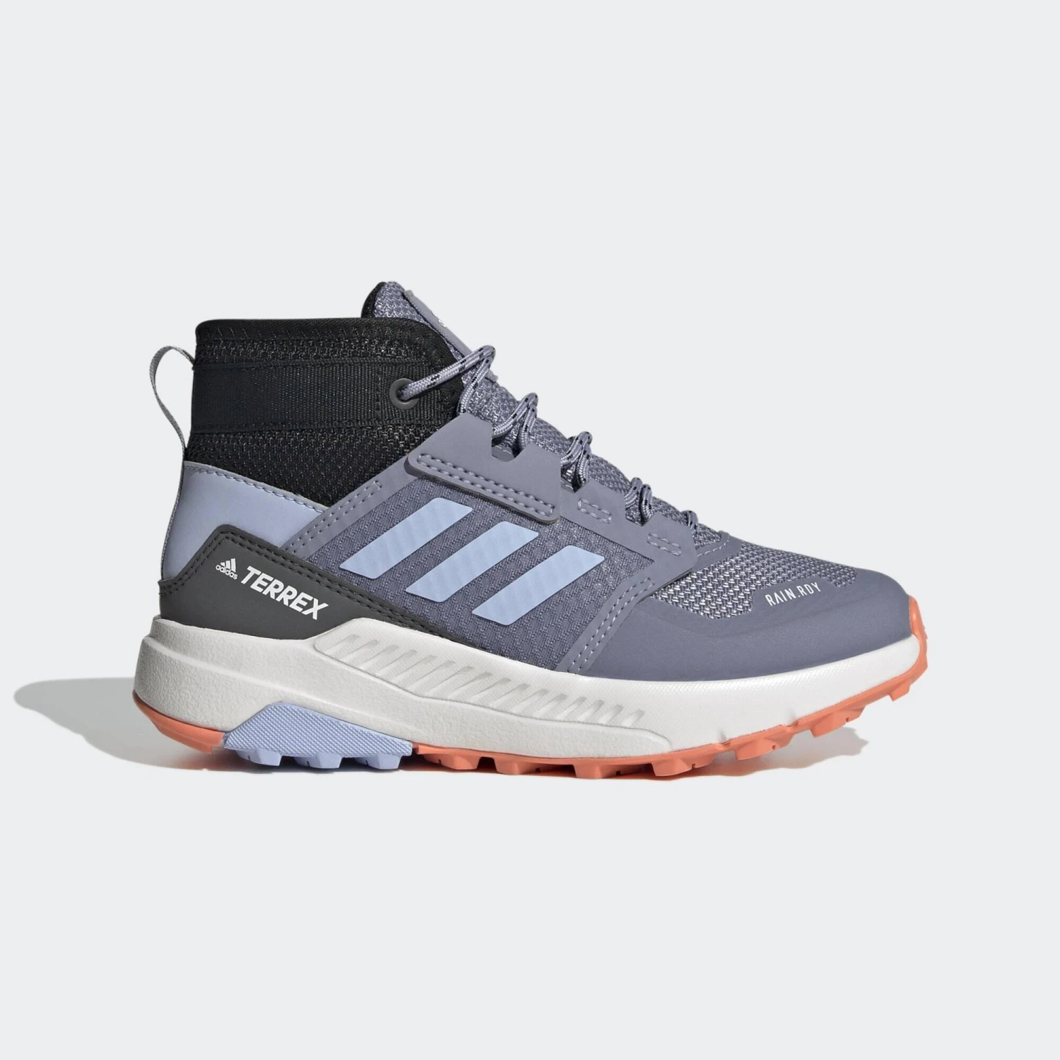 ADIDAS Terrex Trailmaker Mid RAIN.RDY Hiking Shoes - Image 2