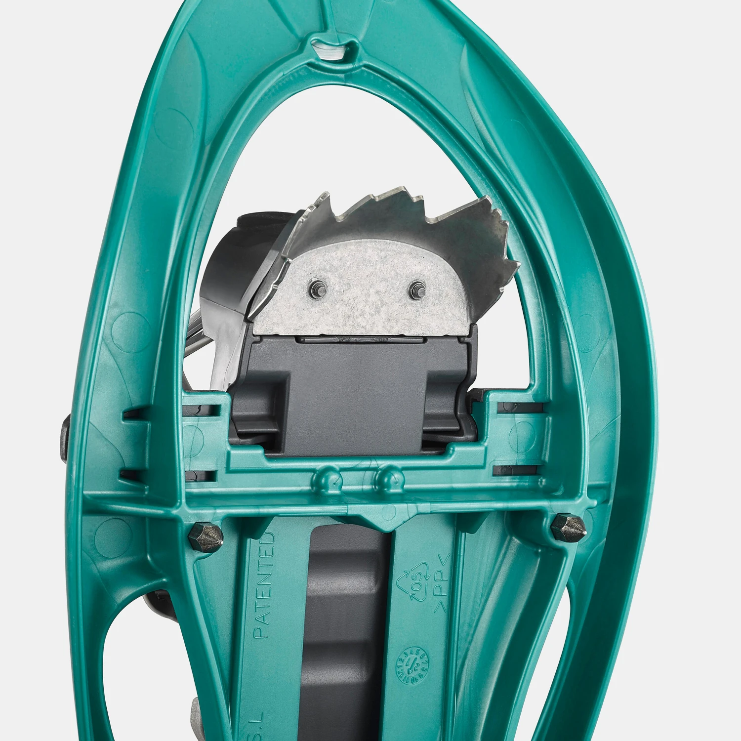 Small Deck Snowshoes TSL 305 ORIGINAL - Green - Image 9