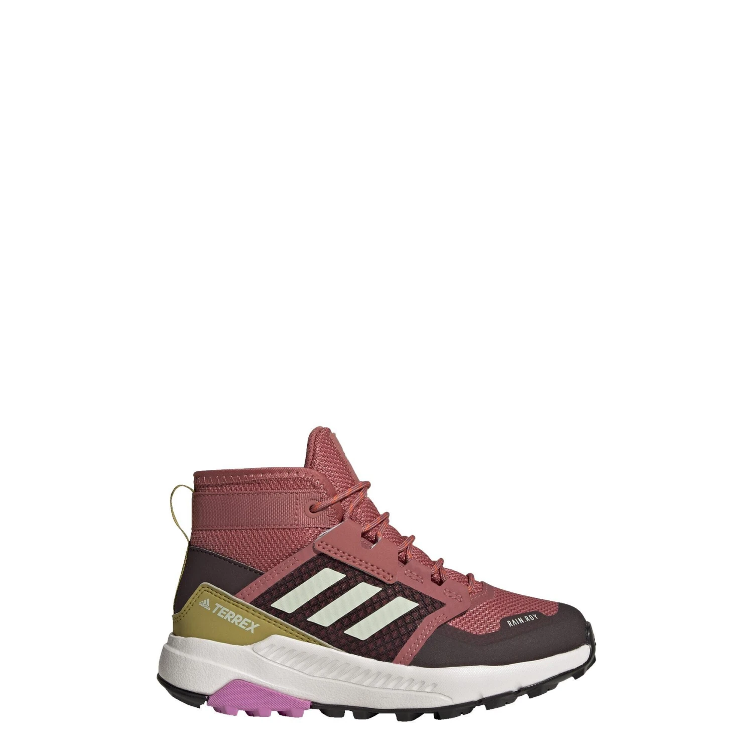 ADIDAS Terrex Trailmaker Mid RAIN.RDY Hiking Shoes - Image 8