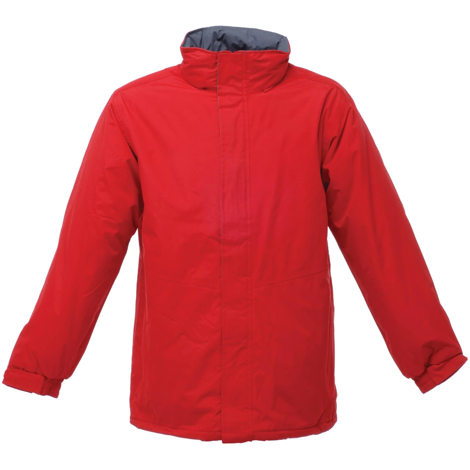 Regatta Mens Beauford Waterproof Windproof Jacket (Thermoguard Insulation) (Classic Red)
