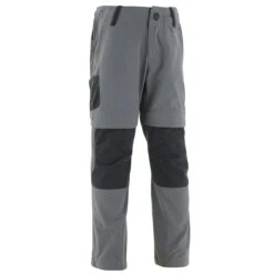 Quechua Kids' Hiking Zip-Off Trousers MH500 2