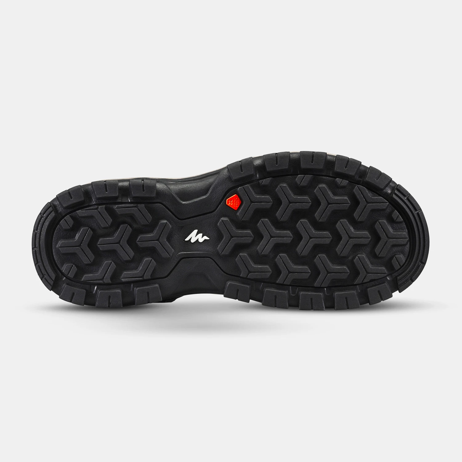 Quechua Men's Leather Walking Sandals - NH120 - Image 11