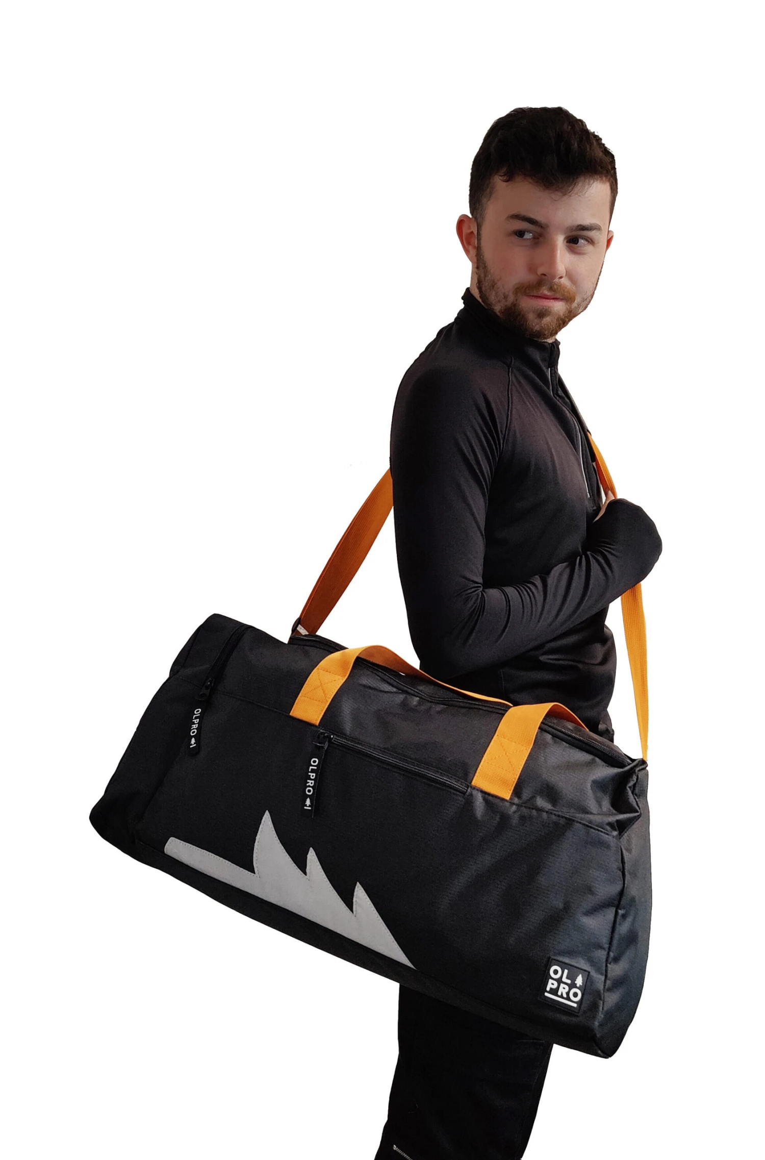 OLPRO 40L Holdall Bag - Image 6