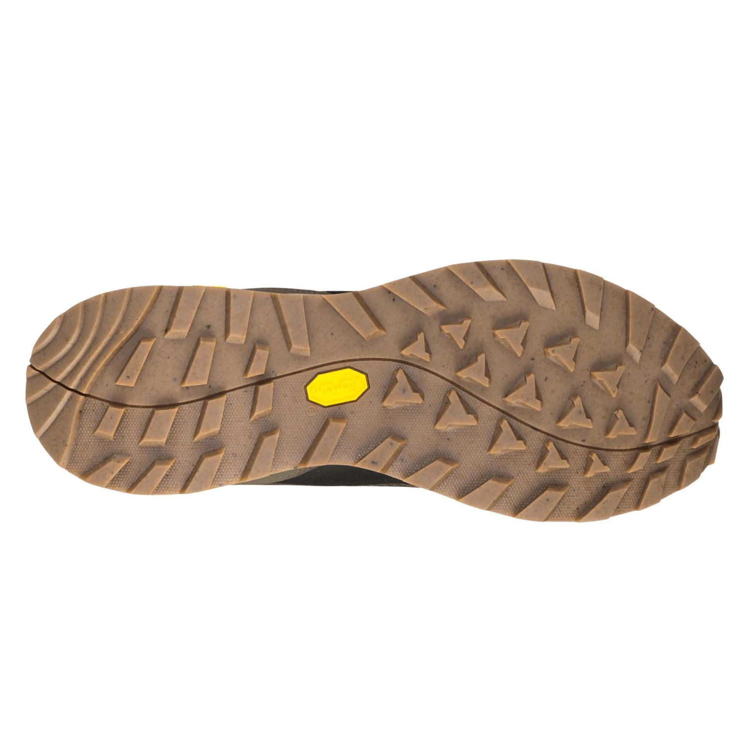 Jack Wolfskin Terraventure Texapore Mid Mens Hiking Boot Brown/Beige - Image 2