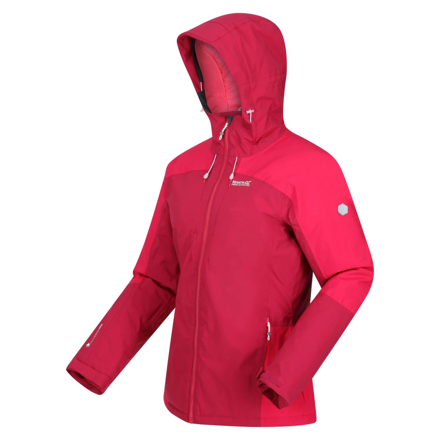 Regatta Womens Highton Stretch Padded Jacket II - Image 6