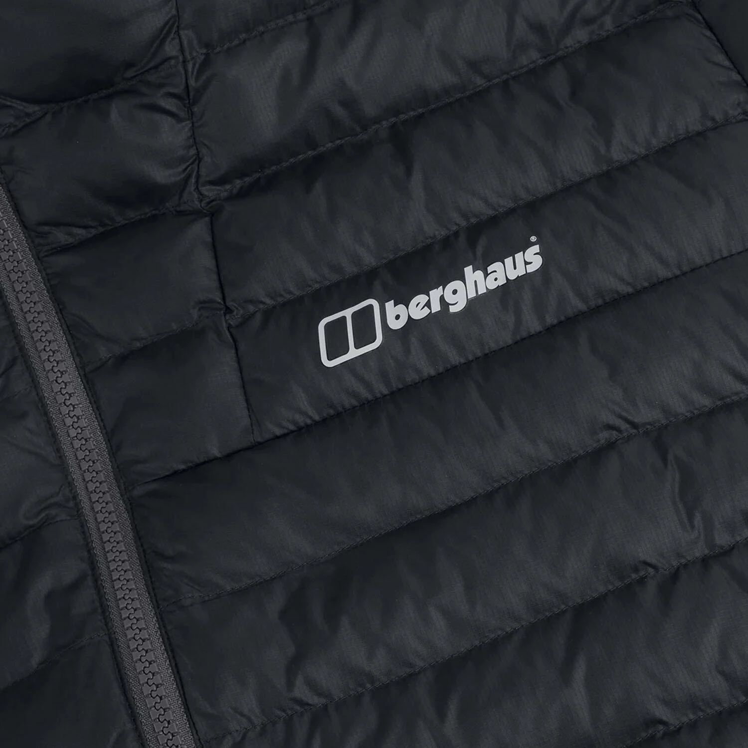 Berghaus Vaskye Insulated Mens Jacket Black - Image 4