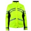 Weatherbeeta Unisex Adult Reflective Heavyweight Waterproof Jacket (Hi Vis Yellow)