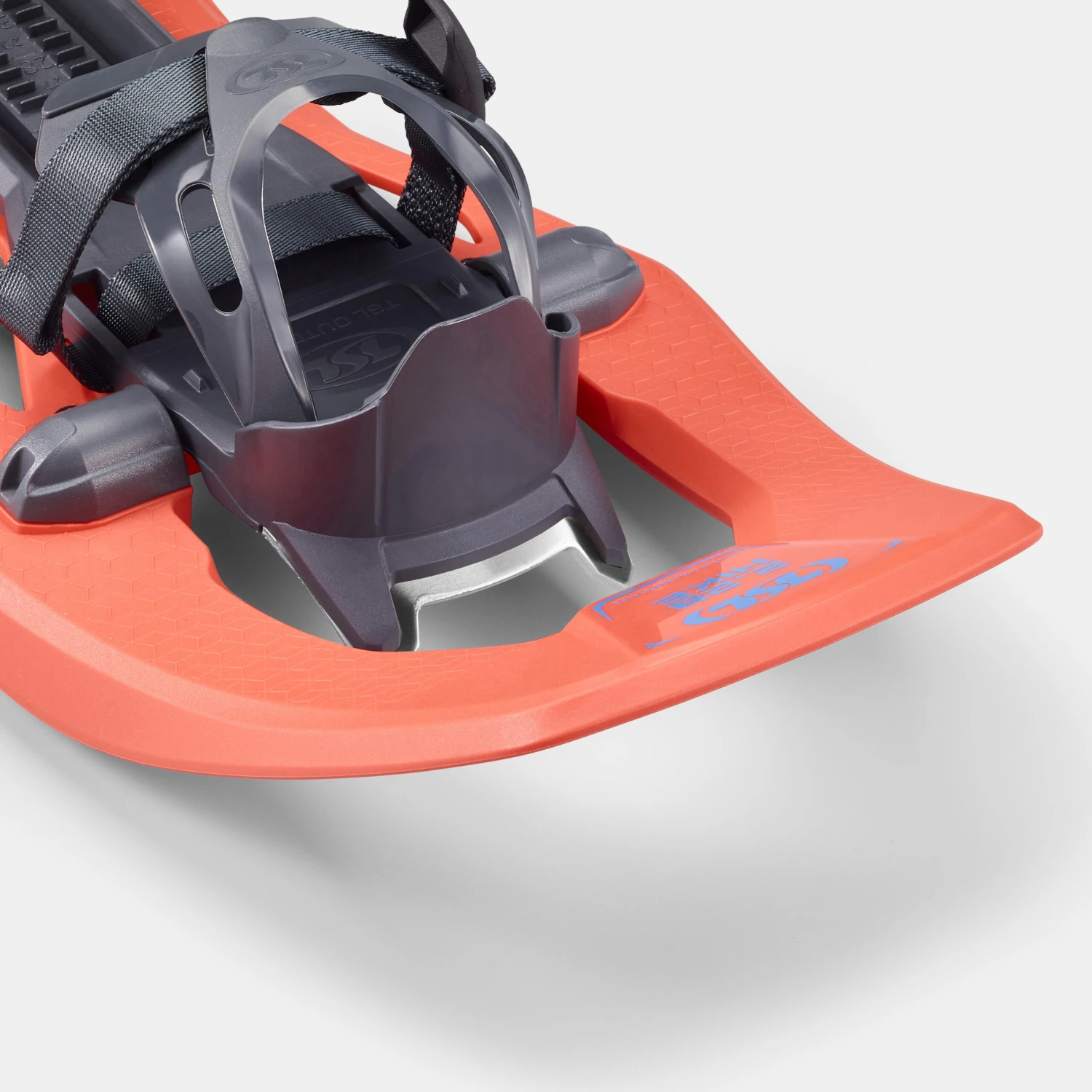 Large Deck Snowshoes - TSL 2.28 HIKE Red - - Image 7