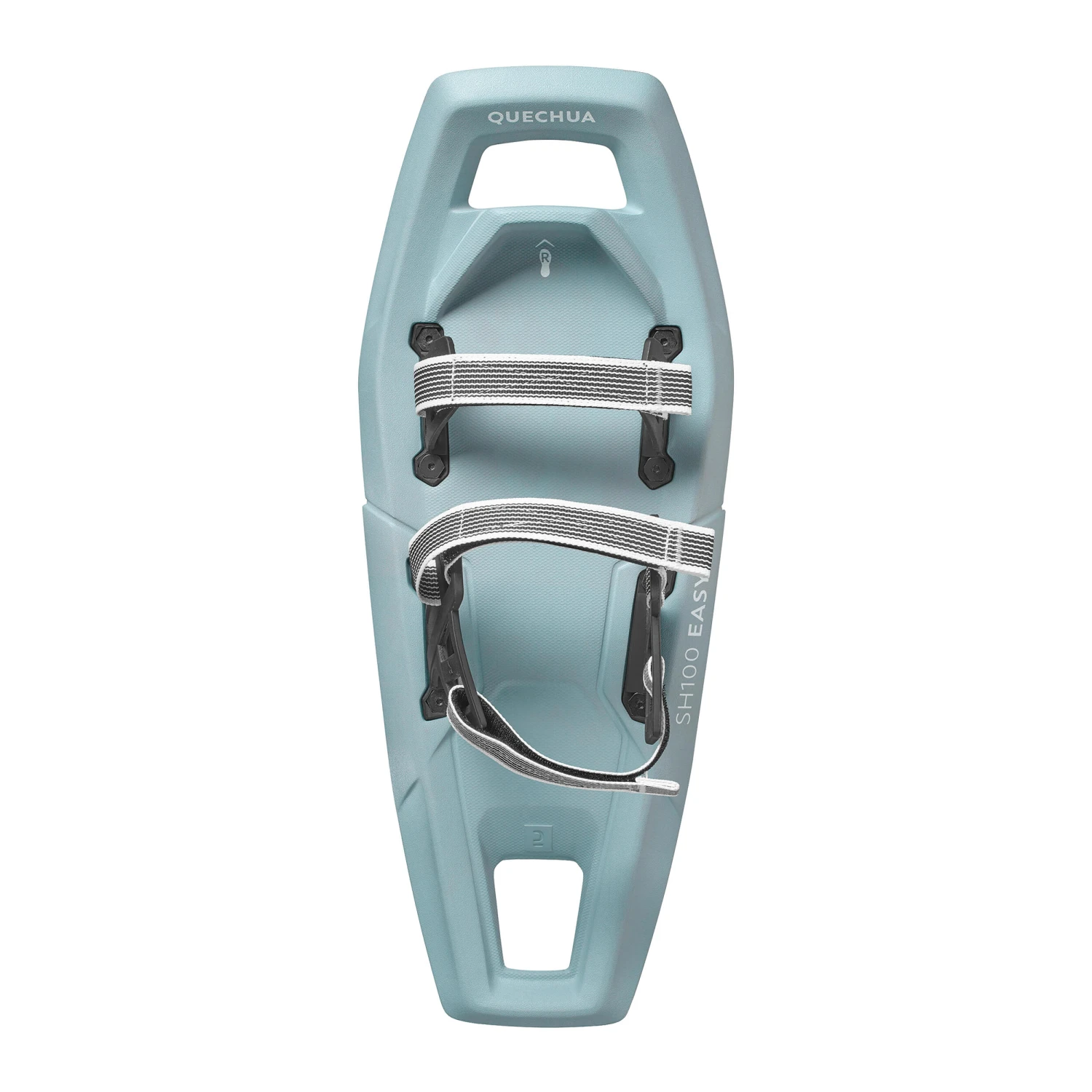 Quechua Snowshoes With Medium Sieve Snowshoes