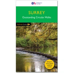 Pathfinder Guide - Surrey