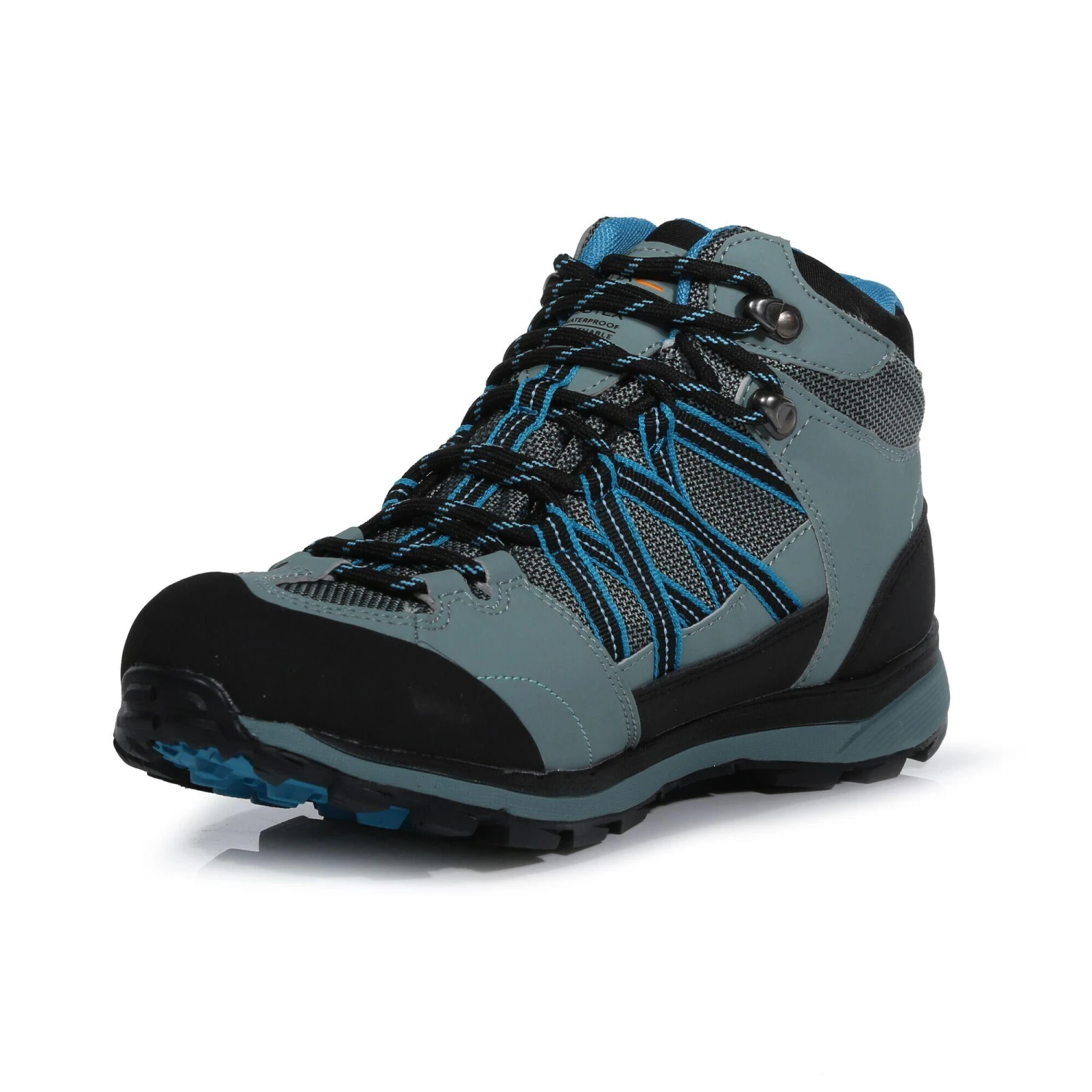 Regatta Women's Samaris II Waterproof Mid Walking Boots - Image 3
