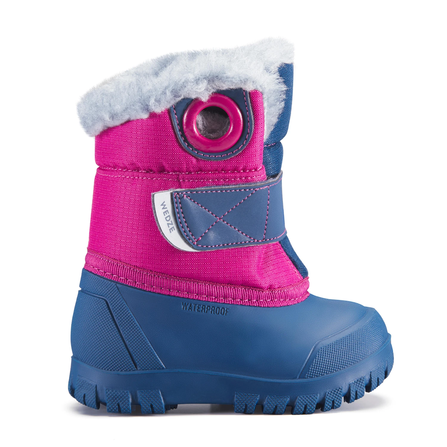 WEDZE Baby Snow Boots, Baby Après-ski Boots - Image 7