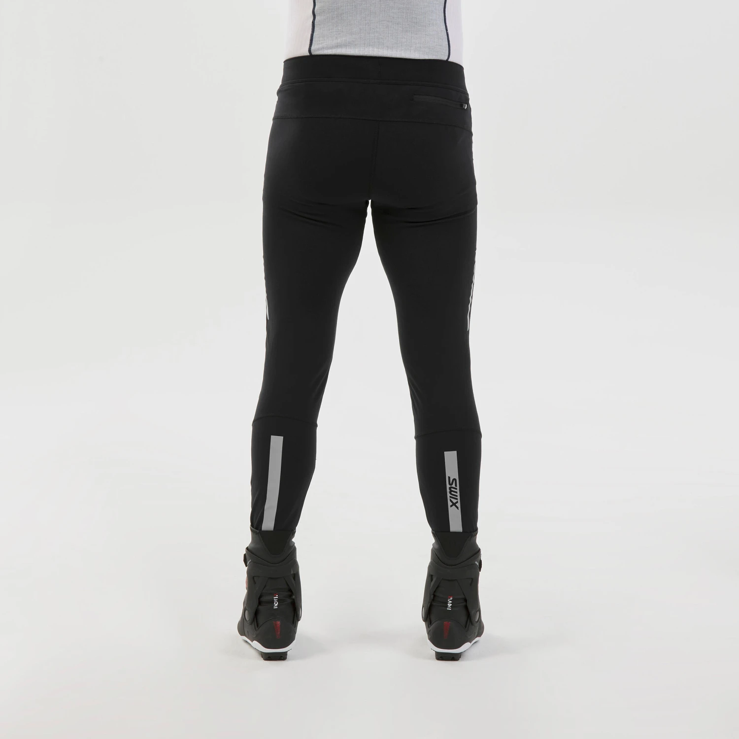 Men's Windbreaker Tights Focus Wind SWIX - Image 5
