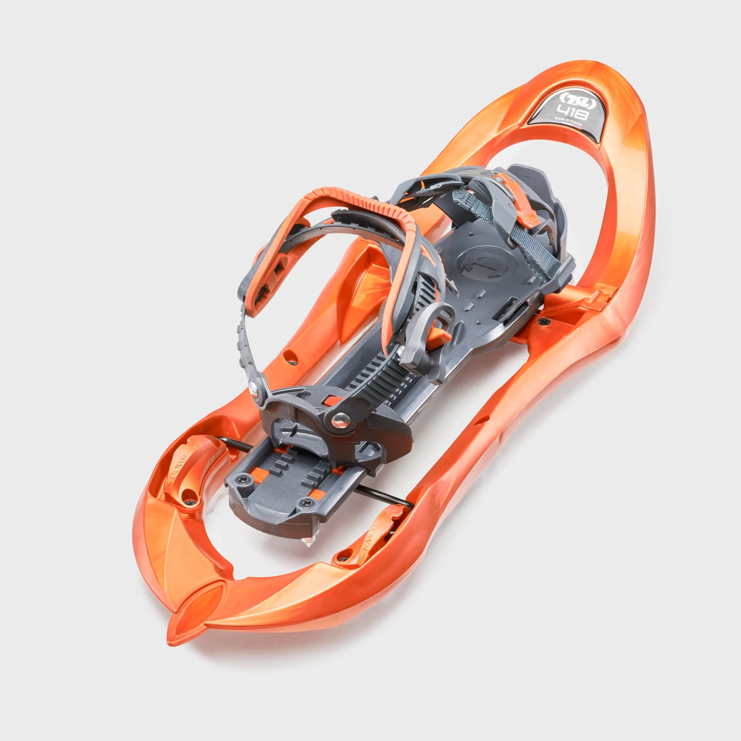 Small Deck Snowshoes TSL 418 Up&Down - Image 2