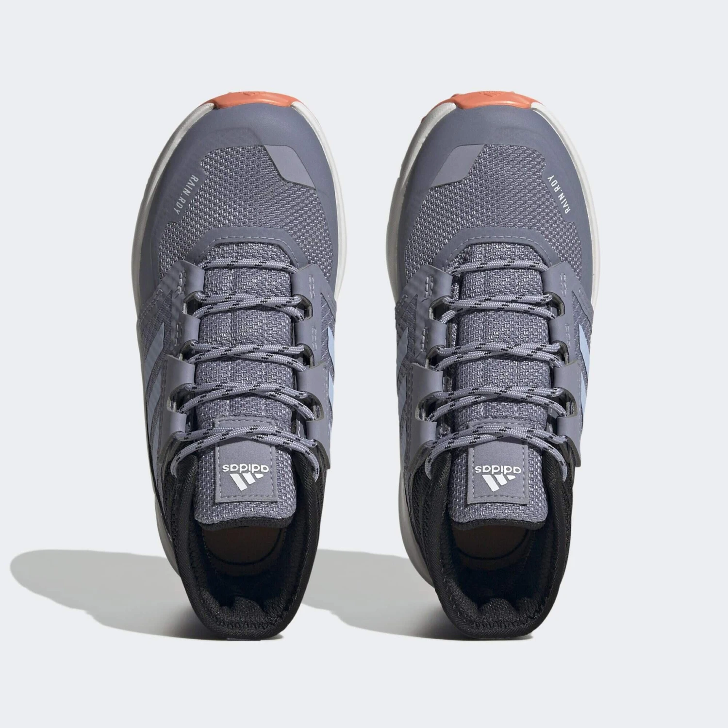 ADIDAS Terrex Trailmaker Mid RAIN.RDY Hiking Shoes - Image 3