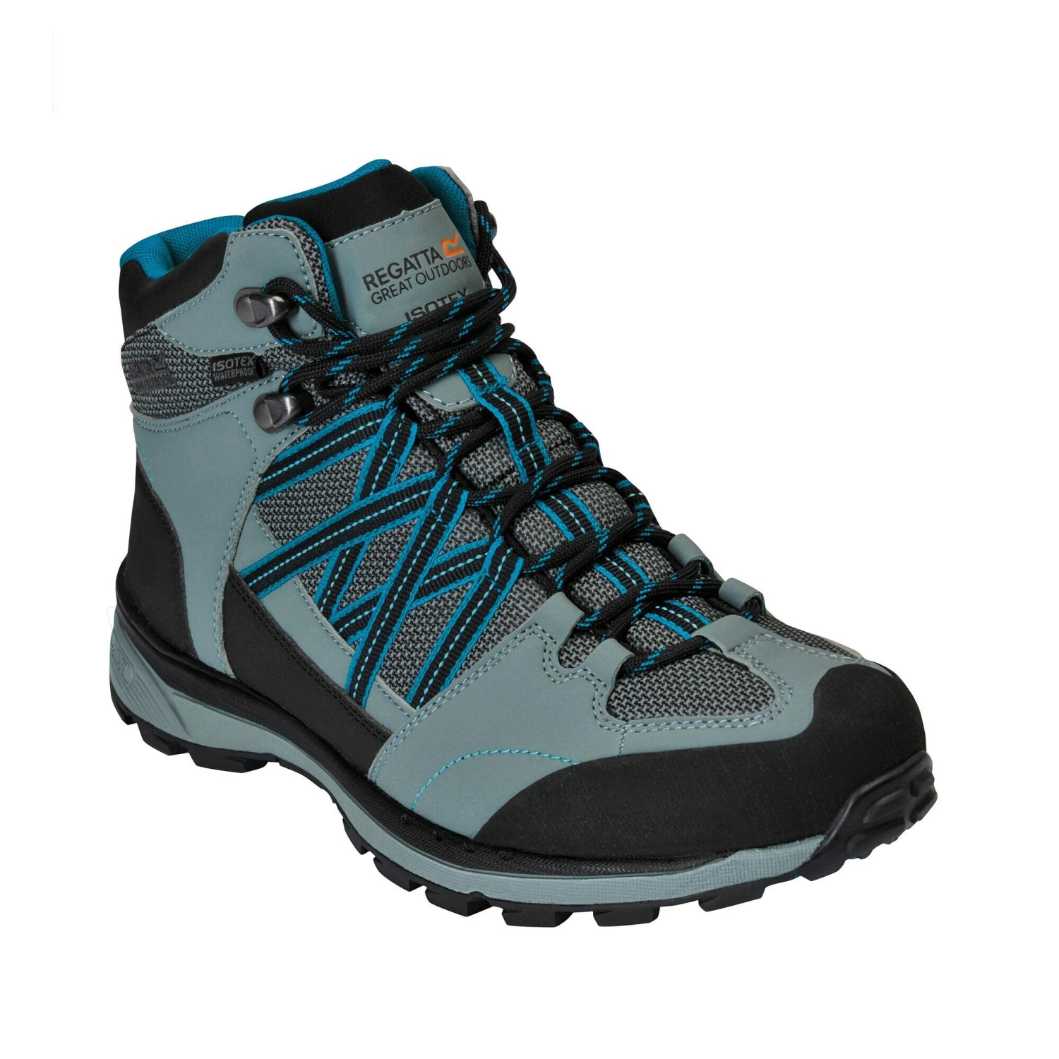 Regatta Women's Samaris II Waterproof Mid Walking Boots