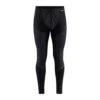 Craft ACTIVE EXTREME X WIND BASELAYER PANTS MEN BLACK GRANITE