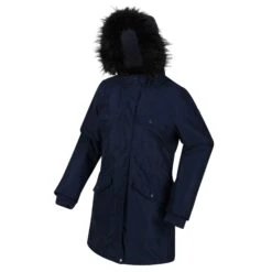 Regatta Samiyah Women's Hiking Insulated Parka Jacket