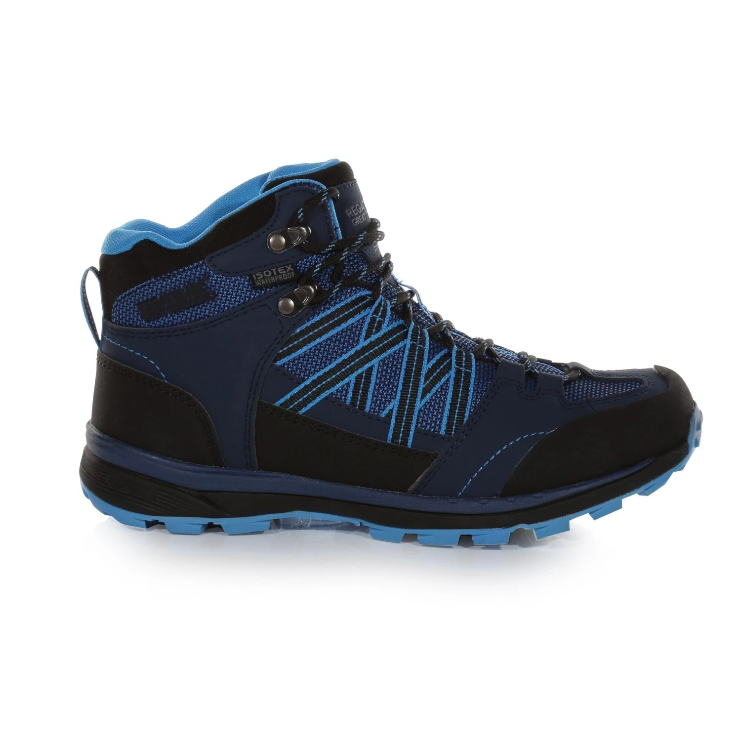 Regatta Women's Samaris II Waterproof Mid Walking Boots - Image 2
