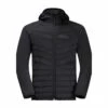 Jack Wolfskin Routeburn Pro Mens Jacket Black