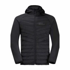 Jack Wolfskin Routeburn Pro Mens Jacket Black